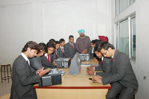 Rayat Bahra Institute of Engineering and NanoTechnology Hoshiarpur Infrastructure photo 8